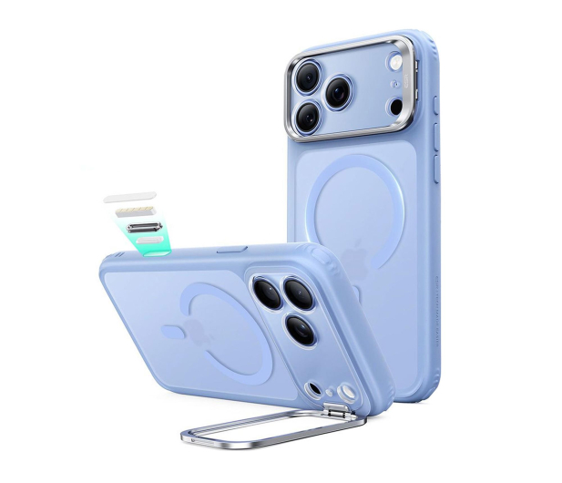 ESR Classic Hybrid Kickstand Magsafe Do Iphone 17 Pro Max / 18 P - 1586827 - zdjęcie 2